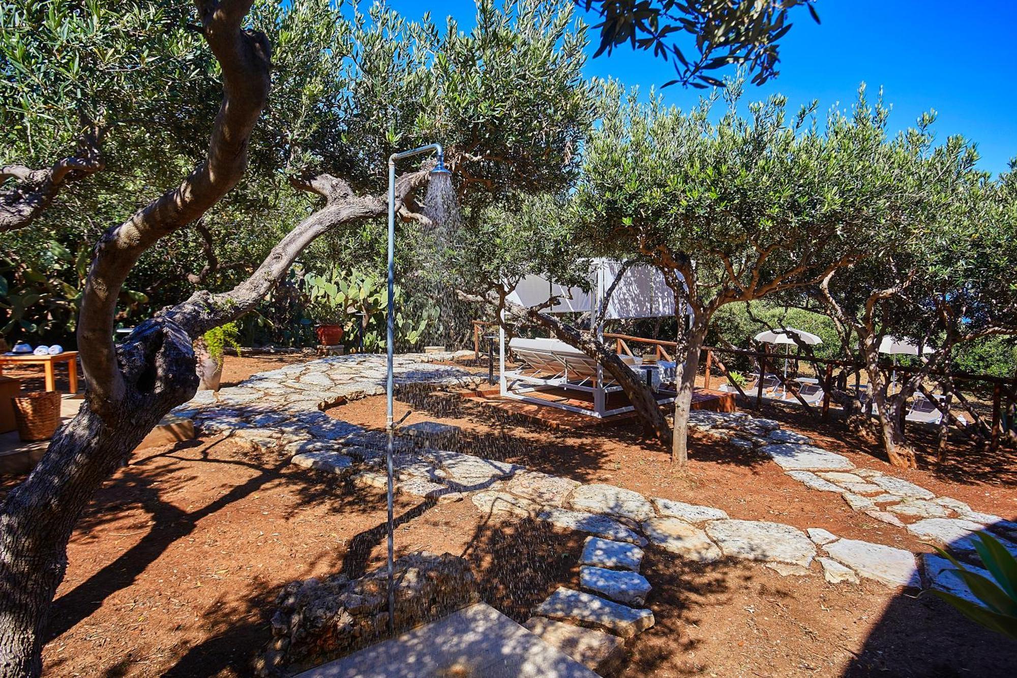 Villa Lo Zingaro - Scopello-Villas Скопелло Экстерьер фото