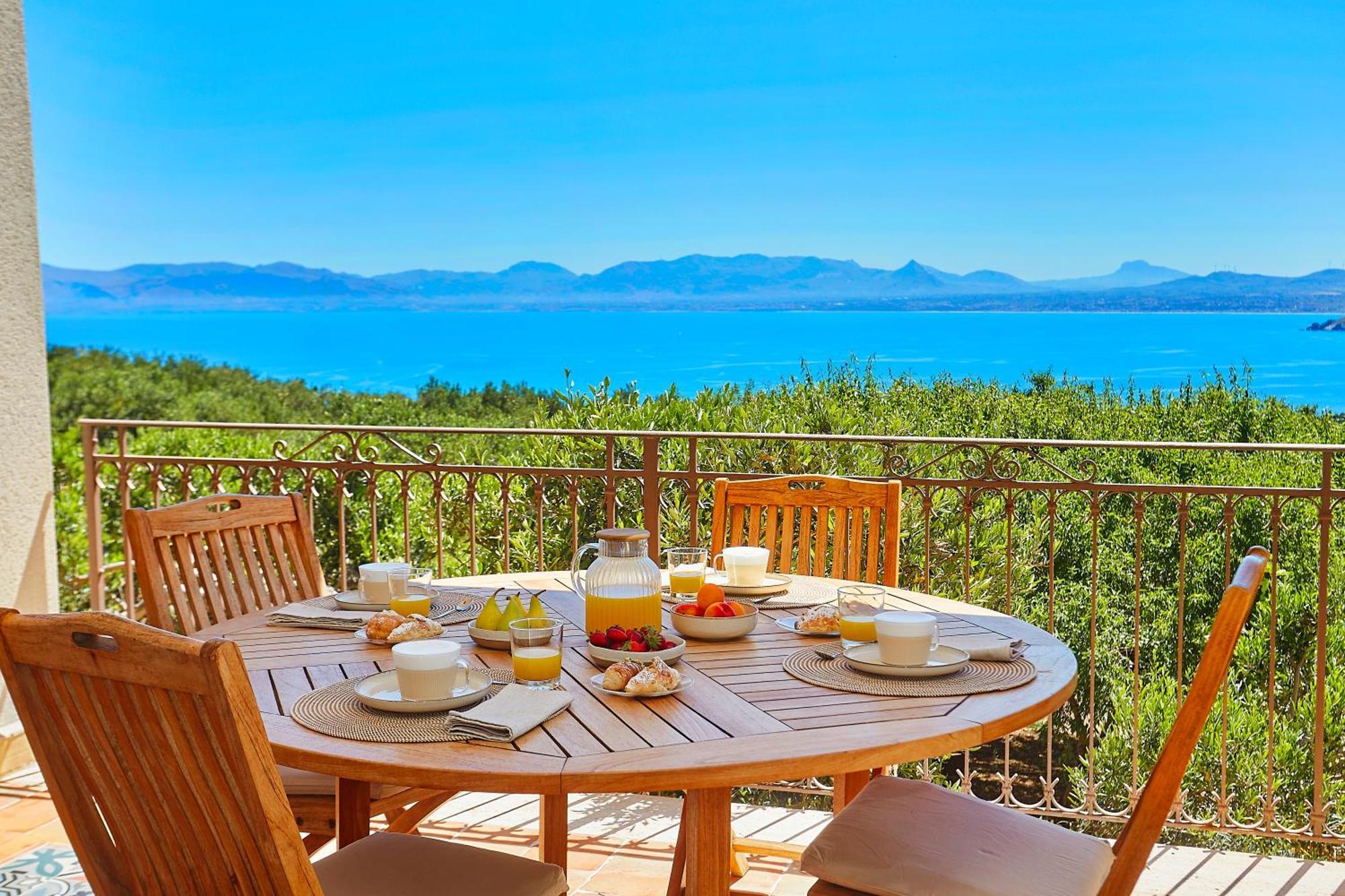 Villa Lo Zingaro - Scopello-Villas Скопелло Экстерьер фото
