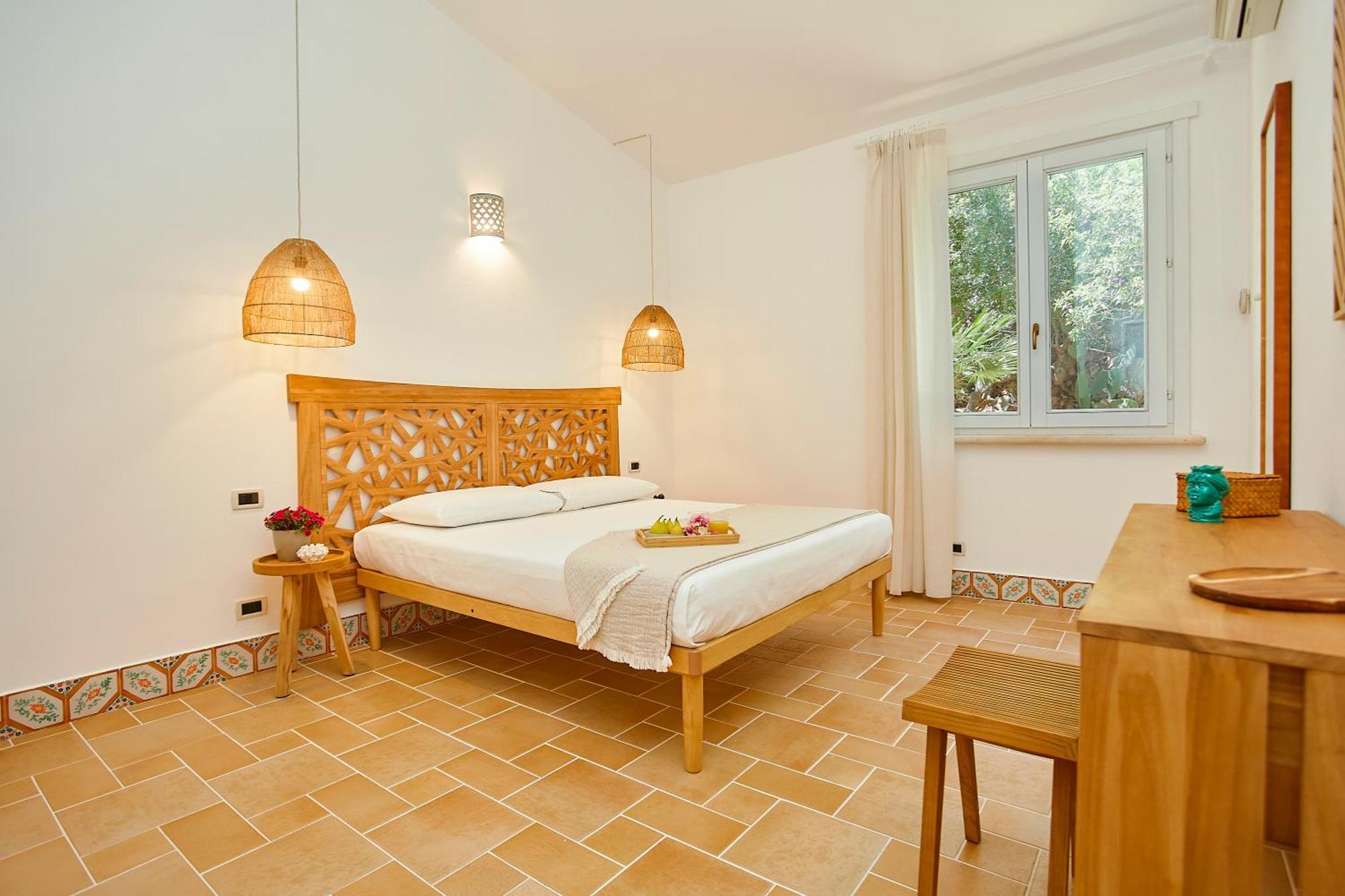 Villa Lo Zingaro - Scopello-Villas Скопелло Экстерьер фото